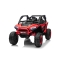 Auto dla dzieci Pojazd Buggy 4x50W KCK Czerwony XMX-639.CR